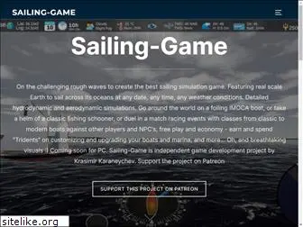 sailing-game.com