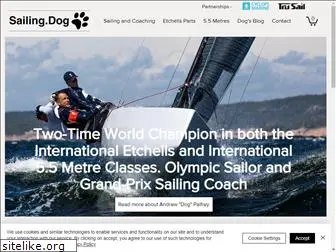 sailing.dog