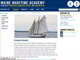 sailing.mma.edu