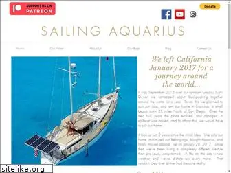 sailingaquarius.com