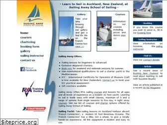 sailingaway.co.nz