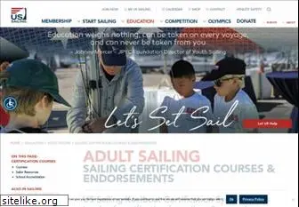 sailingcertification.com