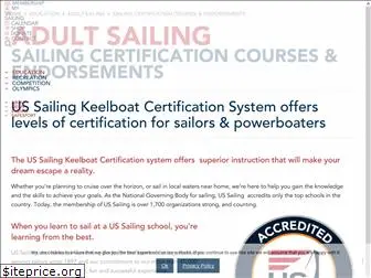 sailingcertification.net