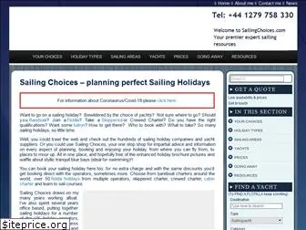 sailingchoices.com