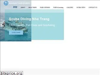 sailingclubdivers.com