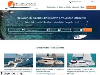 sailingdreams.com