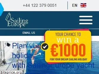 sailingeurope.com