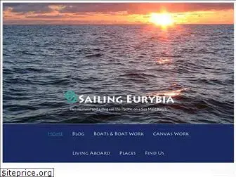 sailingeurybia.com