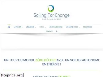 sailingforchange.com