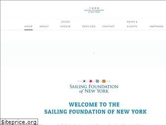 sailingfoundationofny.org