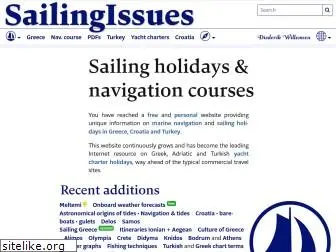 sailingissues.com