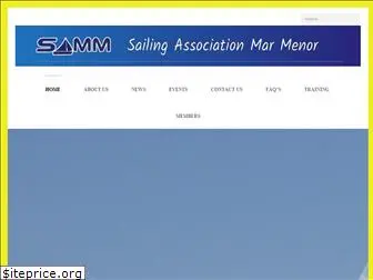 sailingmarmenor.com