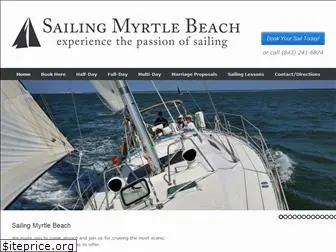 sailingmyrtlebeach.com