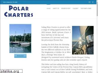 sailingpolarcharters.com