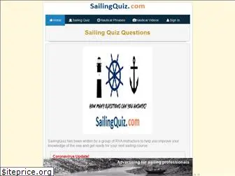 sailingquiz.com
