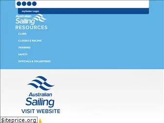 sailingresources.org.au