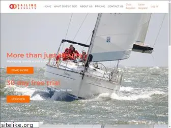 sailingresults.net