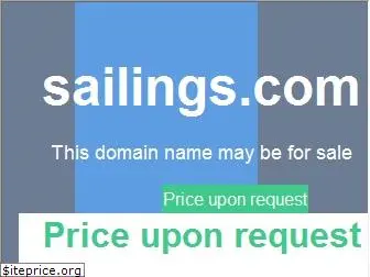 sailings.com
