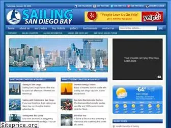 sailingsandiegobay.com