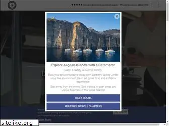 sailingsantorini.gr
