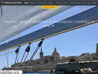 sailingschoolmalta.com