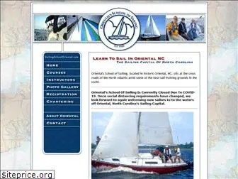sailingschooloriental.com
