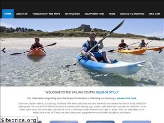 sailingscilly.com