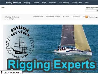 sailingservices.com