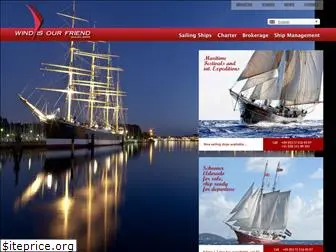 sailingship-eldorado.com
