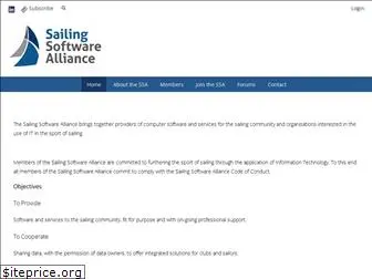 sailingsoftwarealliance.org
