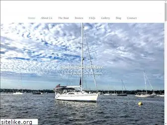 sailingsoundwave.com