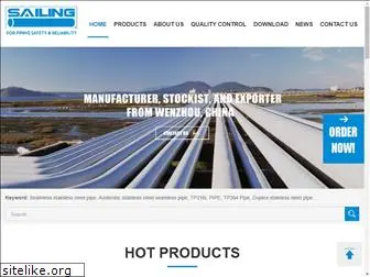 sailingsteel.com