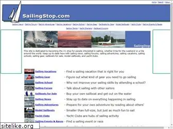 sailingstop.com