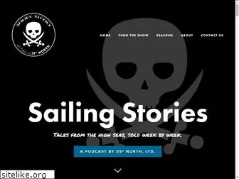 sailingstoriespodcast.com