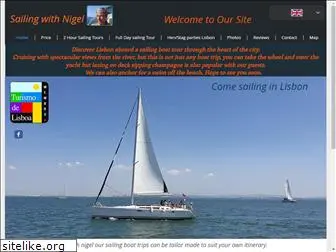 sailingwithnigel.com