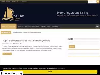 sailingyes.com