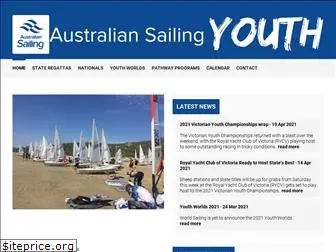 sailingyouth.org.au