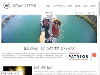 sailingzephyr.com
