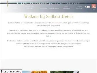 saillanthotels.com