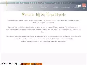 saillanthotels.eu