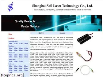 saillaser.com