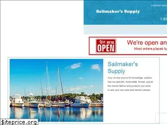 sailmakerssupply.com