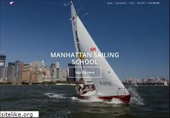 sailmanhattan.com