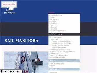 sailmanitoba.com