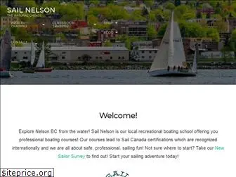 sailnelson.com