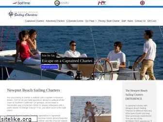 sailnewportbeach.com