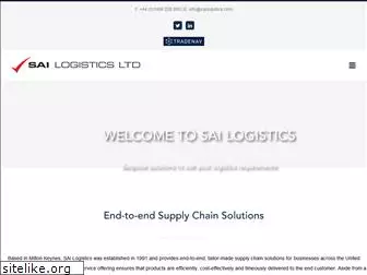 sailogistics.com