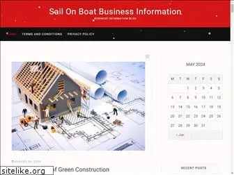 sailonboat.com
