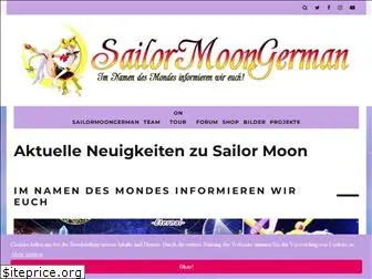 sailormoongerman.com