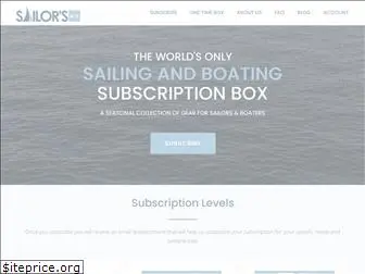 sailorsbox.com